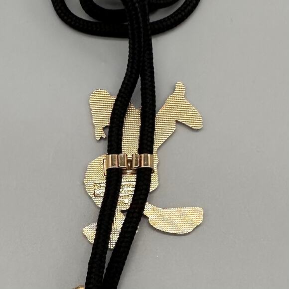 Disney Donald Duck USA Cast Member Exclusive Bolo ID Lanyard - Picture 3 of 9